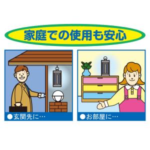 大進 ムシコロ 電撃 殺虫器 電気 DS-05...の詳細画像3