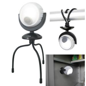 大進 センサーライト DLB-N600A 乾電池 屋外 屋内 室内