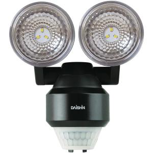 センサーライト 屋外 LED 電池式 乾電池 ...の詳細画像1