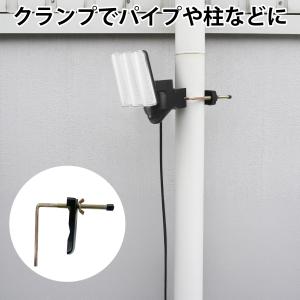 2個セット センサーライト コンセント LED...の詳細画像5