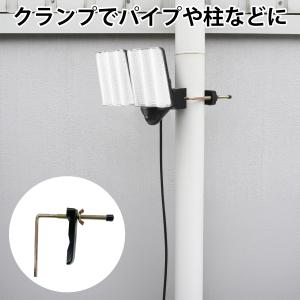 人感 センサーライト コンセント式 屋外用 防...の詳細画像4