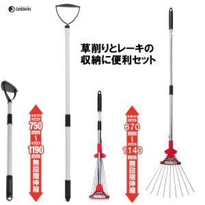 草刈り革命 スキッジャー SKIDGER 立ったまま楽々 除草ツール