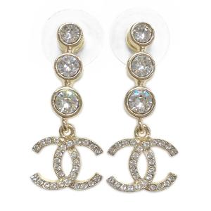 CHANEL ピアス(石の素材:ラインストーン)の商品一覧|レディース CHANEL ピアス(石の素材:ラインストーン)の商品一覧|レディース