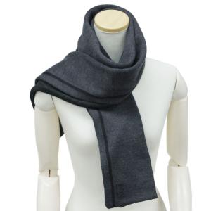 ヒューゴ ボス マフラー ボス メンズ ニット フリース ダークグレー ブラック アウトレット Www Clubdeportivojosevalenciano Com