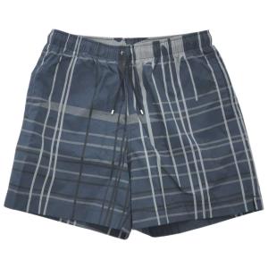 エルメス スイムウェア H848080HD01ME ソルド メンズ 水着 BOXER LONG LIQUID ネイビー Mサイズ｜come