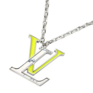LOUIS VUITTON メンズ用ネックレス、ペンダント(モチーフ:イニシャル LOUIS VUITTON メンズ用ネックレス、ペンダント(モチーフ:イニシャル