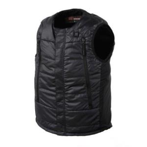 HEAT MASTER INNER VEST M ヒートマスター　ベスト 人気商品！ご購入はお早めに！ Heat Master ヒートマスター 5V Heat