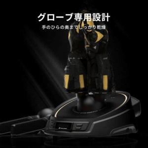 ドクターヘルメット グローブ用アタッチメント ...の詳細画像5