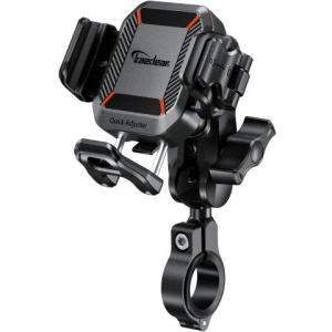 クイックアジャスター AIRマウント搭載 1インチボールマウント KDR-M33C カエディアの商品画像