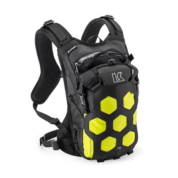 あすつく  Kriega/クリーガ TRAIL 9 バックパック 容量9L ライム KRUT9-L