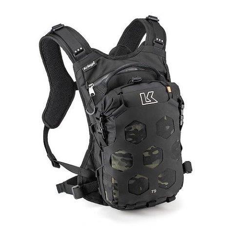 TRAIL 9 バックパック マルチカムブラック KRUT9-MCB クリーガ
