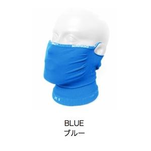 あすつく  NAROO MASK/ナル―マスク ブルー フリーサイズ X1｜comecome