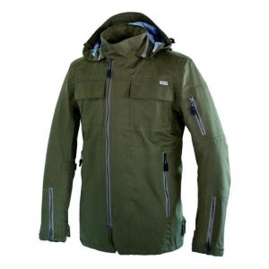 POWERAGE メンズ PJ-103 デジカモ Lサイズ ウォータープルーフ