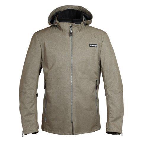 ウォーターレジストオルウェイズパーカー メンズサイズ PJ-23301 パワーエイジ