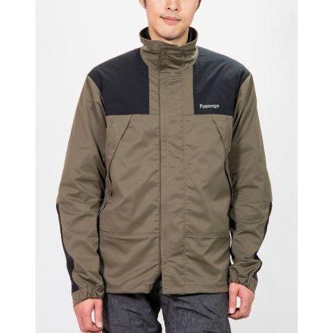ウインドストップライトジャケット メンズサイズ PJ-24209 パワーエイジ