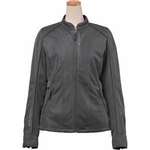 【46％引】ロッソ ROJ-113 チャコール（M）メッシュジャケット【春夏用】 urbanism（アーバニズム） スタイルアップメッシュジャケット