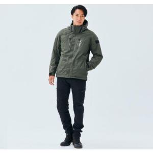 モトレック ウインターパーカ メンズサイズ RSJ723 アールエスタイチ