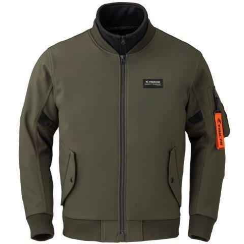 ソフトシェル フライト ジャケット メンズサイズ RSJ734 アールエスタイチ