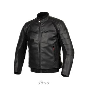 取寄 フラッグシップ ネオルジックライダース ブラック LLサイズ FJ-W205