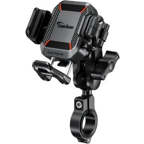 取寄 クイックアジャスター AIRマウント搭載 1インチボールマウント KDR-M33C カエディア