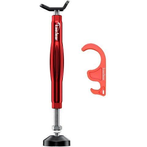 取寄 メンテナンススタンド (ＲＥＤ） KDR-ST1 カエディア