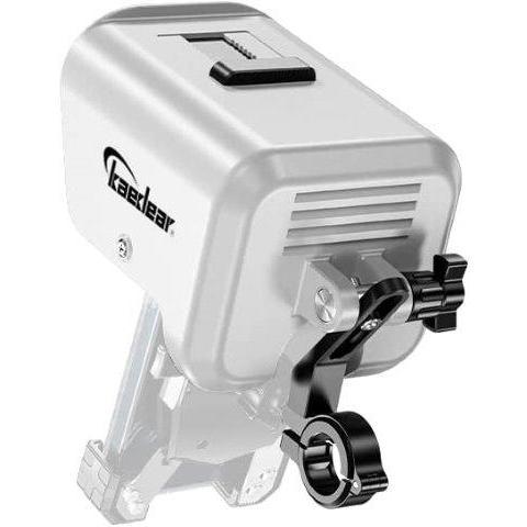 取寄 サンバイザー コアキシャルタイプ ホワイト KDR-V1 カエディア