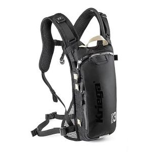 Kriega（クリーガ） あすつく R22 バックパック 容量22L KRU22