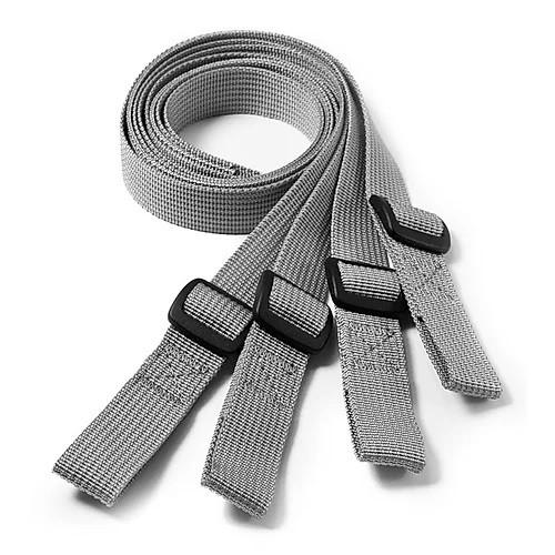 Kriega/クリーガ サブフレームループストラップ・セット スペア シルバー KASLS4