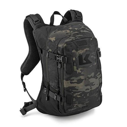 取寄 R20 バックパック マルチカモブラック KRU20-MCB クリーガ