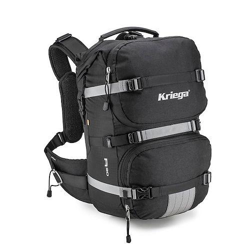 R30 ラックサック クリーガ KRU30 防水  30L  モーターサイクル専用設計