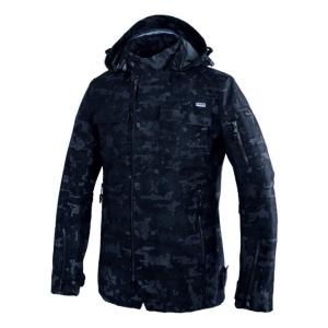 メンズ PJ-103 デジカモ  Mサイズ ウォータープルーフライダース パワーエイジ 防水  透湿...