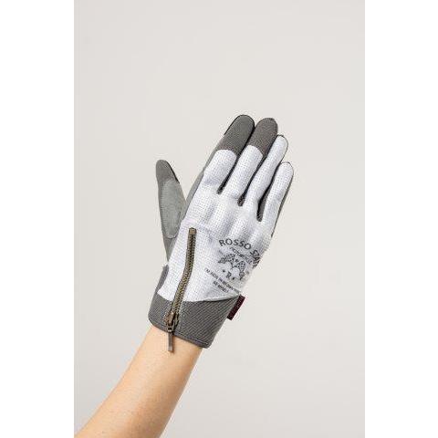 取寄 プロテクトミリタリーメッシュグローブ レディースサイズ RSG364 ロッソスタイルラボ