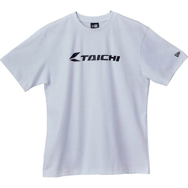 メンズ NEU001 ロゴ ホワイト  Sサイズ PERFORMANCE T-SHIRT×RSタイチ...