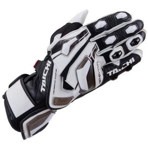 RSタイチ GP-EVO.R レーシンググローブ ホワイト XXL TAICHI RSタイチ(RSTAICHI) GP-EVO.R レーシング グローブ WHITE (XXL