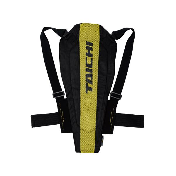 取寄 RSタイチ ステルス CE バックプロテクター ブラック Mサイズ NXV019