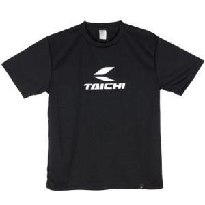 取寄 RSタイチ スポーツTシャツブラック XLサイズ RSU096｜バイク用品店カムカム