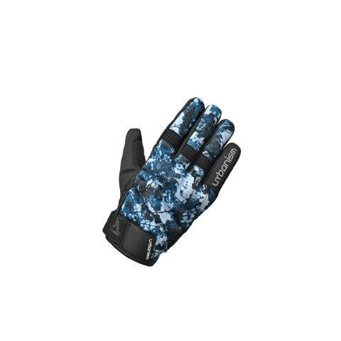 アーバニズム アーバンライドウィンターグローブ O,BL CA Lサイズ UNG-253