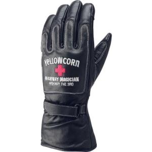 YeLLOW CORN（イエローコーン） チタニウムウィンターグローブ サイズ