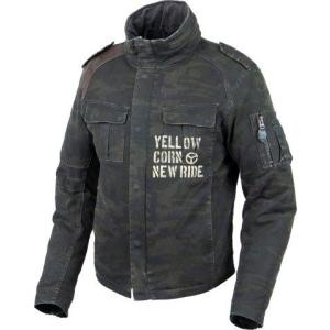 ウィンタージャケット メンズサイズ NJ-5306 イエローコーン｜バイク用品店カムカム