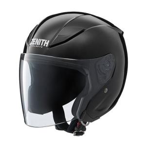 YAMAHA ゼニス ヘルメットYJ-17 ZENITH-P RT.BLK YAMAHA（ヤマハ） ジェットヘルメット YJ-17-P ZENITH-P ゼニス YJ17P