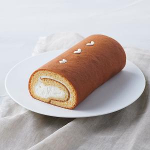 ロールケーキ 冷凍 生クリーム 取り寄せ ギフト 無添加