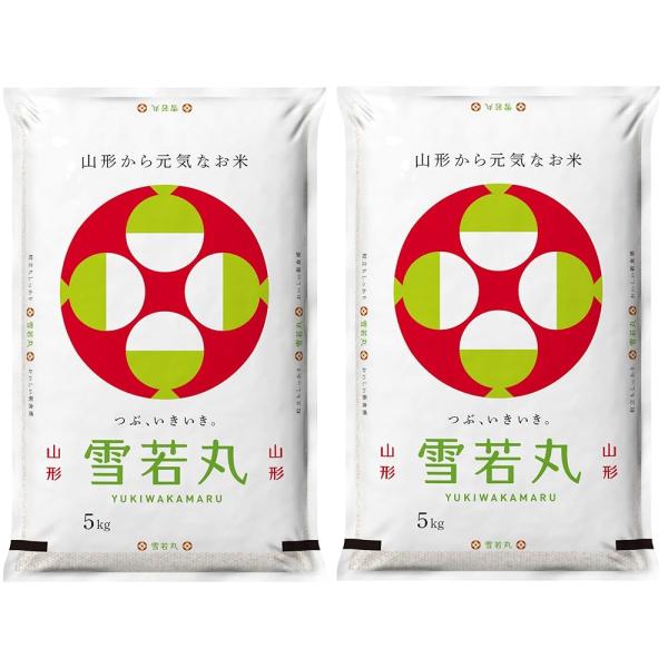 雪若丸無洗米10kg 令和7年産 新米