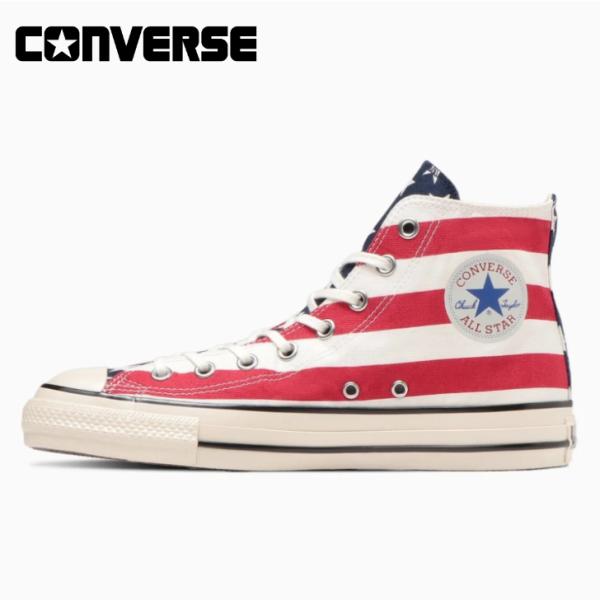 コンバース スニーカー オールスター ハイカット ＵＳ スターズ＆バーズ ＨＩ CONVERSE A...