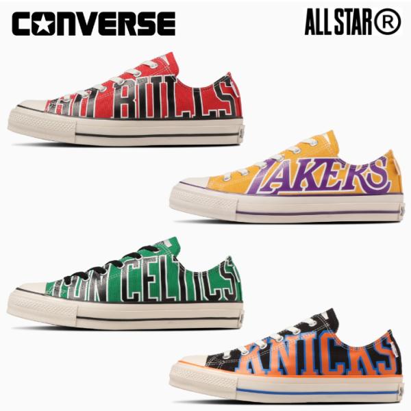 コンバース スニーカー ローカット オールスター （Ｒ） ＮＢＡ ＯＸ メンズ CONVERSE A...