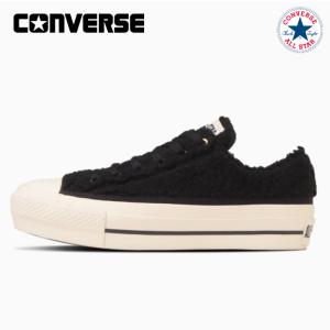 コンバース スニーカー ローカット オールスター ＰＬＴＳ ボア ＯＸ レディース CONVERSE ALL STAR PLTS BOA OX