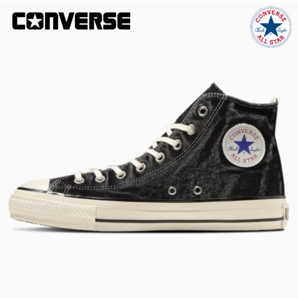 コンバース スニーカー オールスター ハイカット ＵＳ エイジドデニム ＨＩ CONVERSE AL...