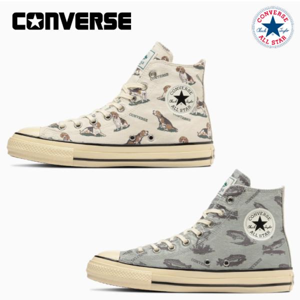 コンバース スニーカー ハイカット オールスター ＵＳ ハンティング ＨＩ レディース CONVER...
