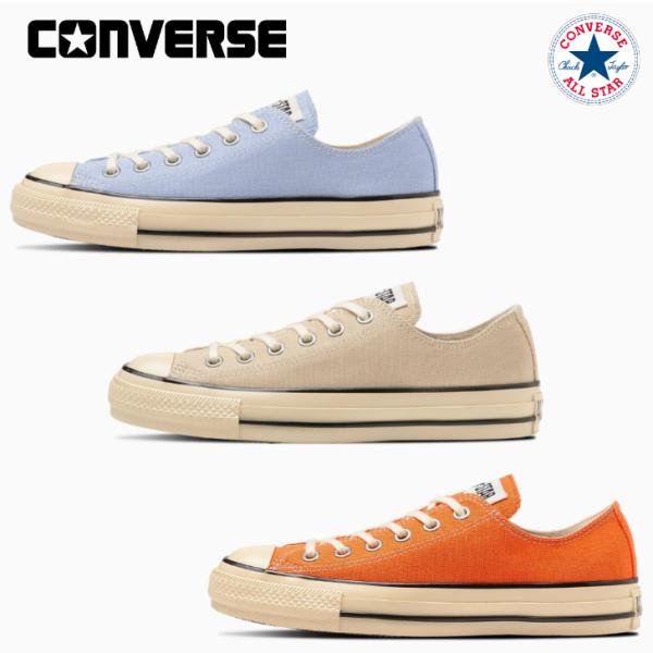 コンバース スニーカー ローカット オールスター ＵＳ エイジドカラーズ ＯＸ レディース CONV...