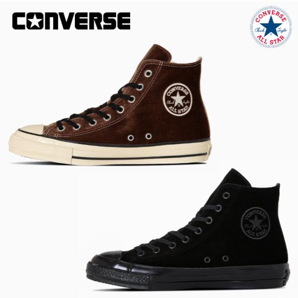 コンバース スニーカー オールスター ハイカット ＵＳ ベルベット ＨＩ レディース CONVERS...