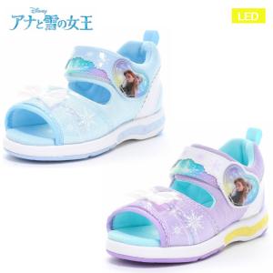 ムーンスター DN C1374LE アナ雪サンダ...の商品画像